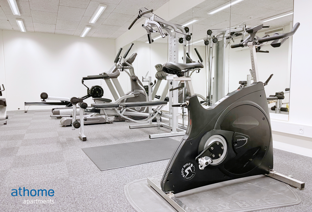 Fitness facilities