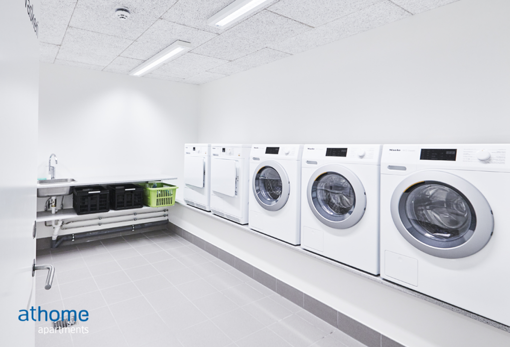 Laundry facilities